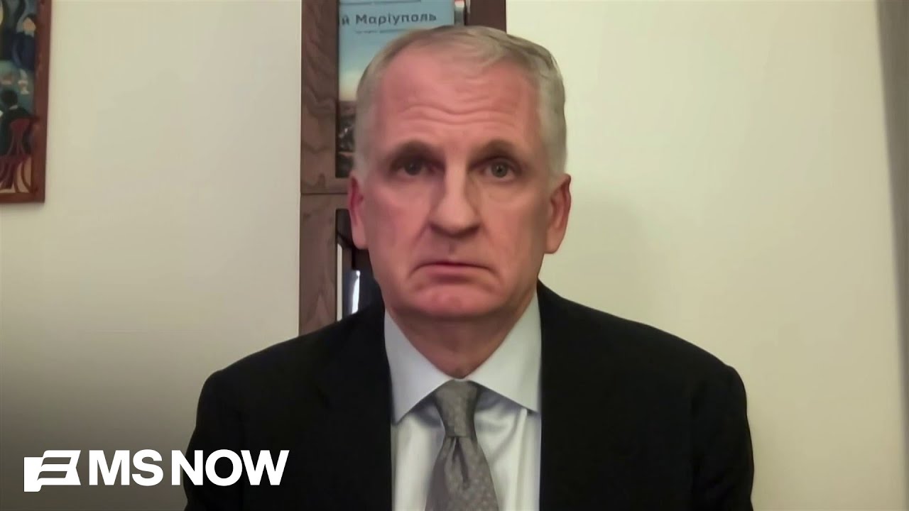 Snyder: Trump administration using words like ‘terrorist’ and ‘extremist’ is what tyrants do