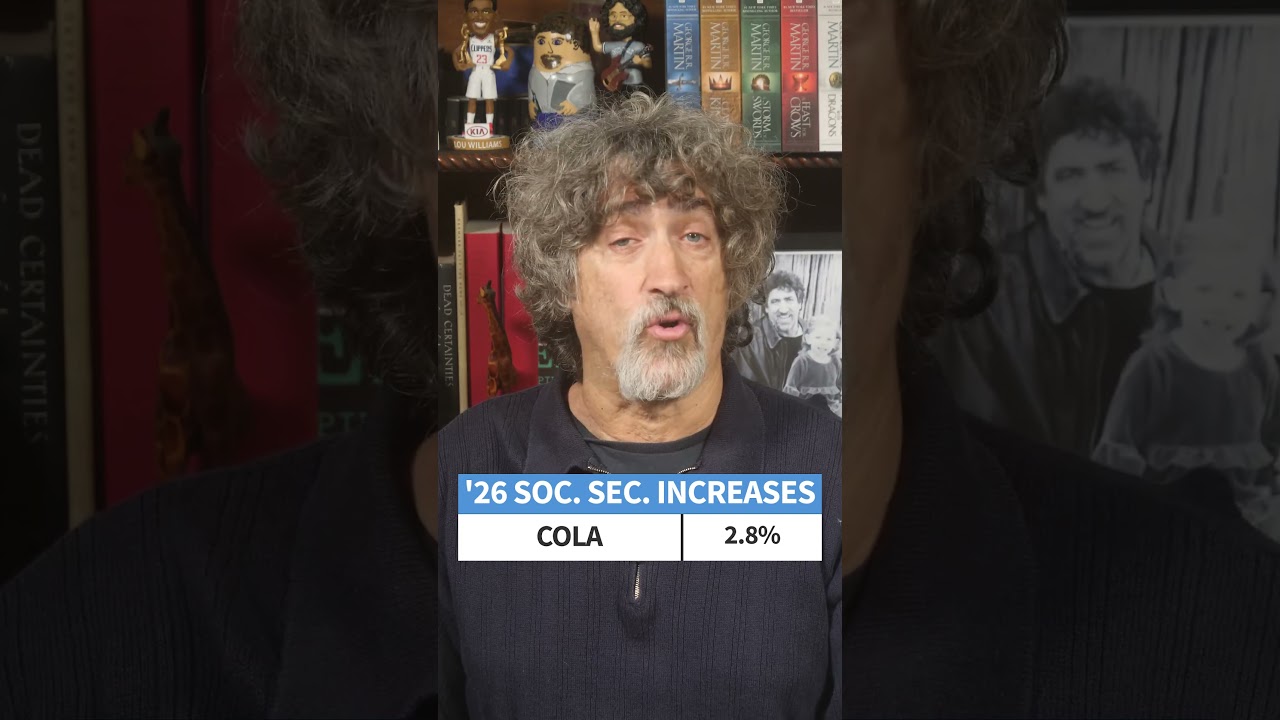Social Security Updates for 2026 — What You Need to Know