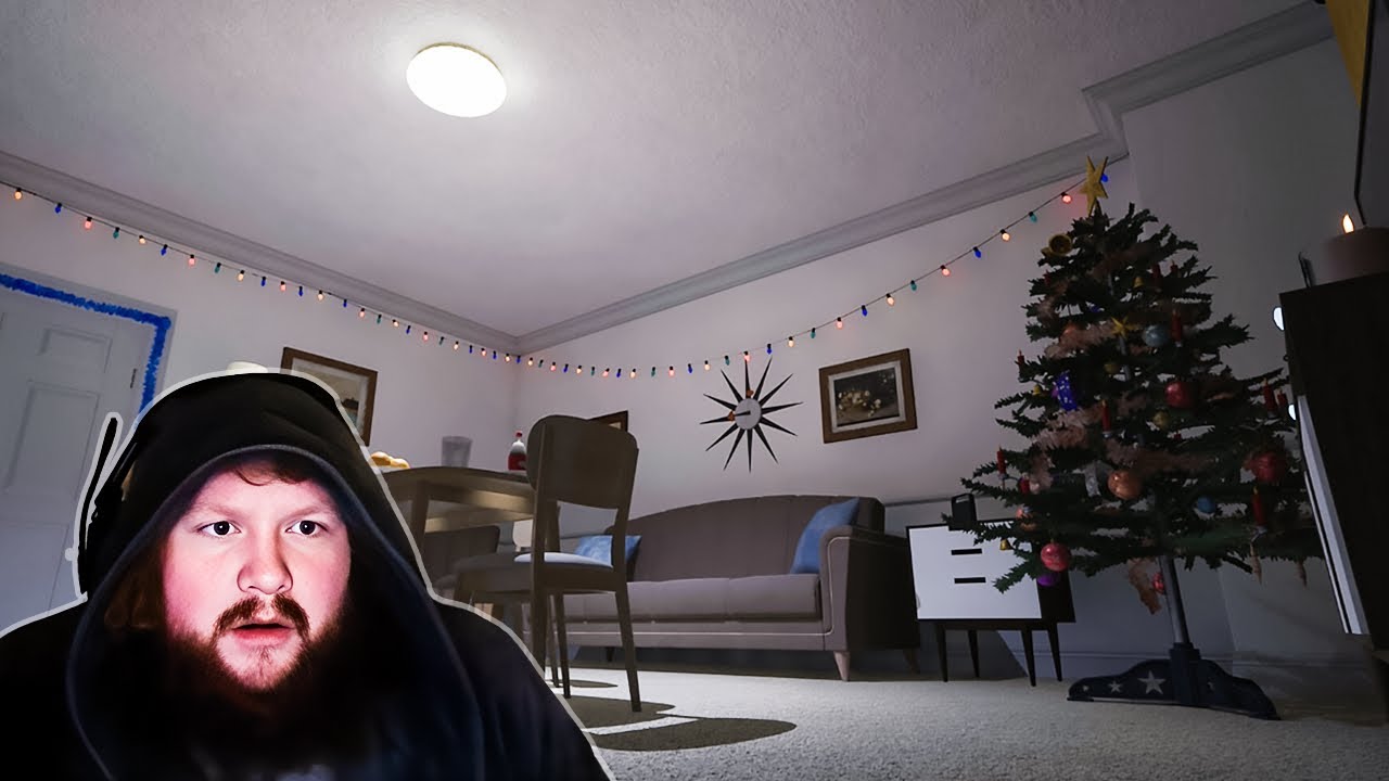 Something Happened On Christmas Eve…