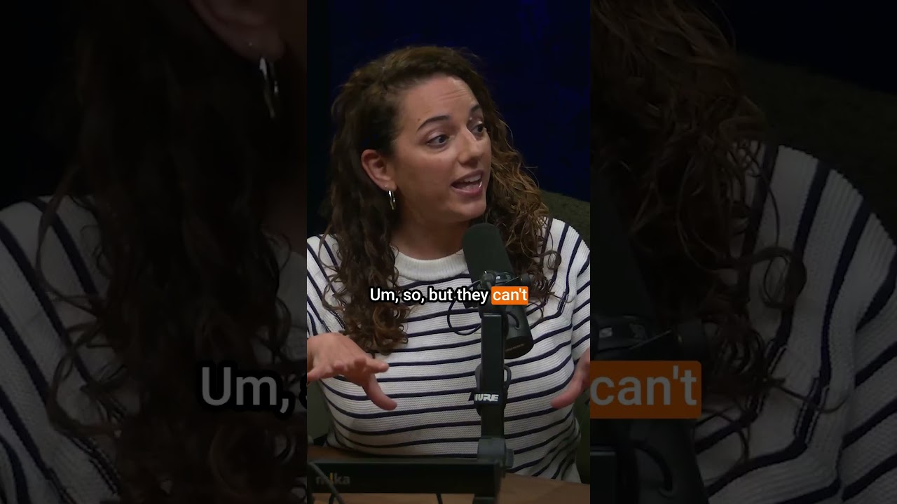 Sona can’t stop watching Heated Rivalry. #podcast #comedy #conan #heatedrivalry