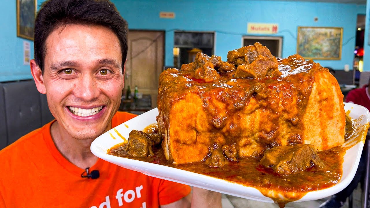 South Africa’s Most Extreme Indian Food!!