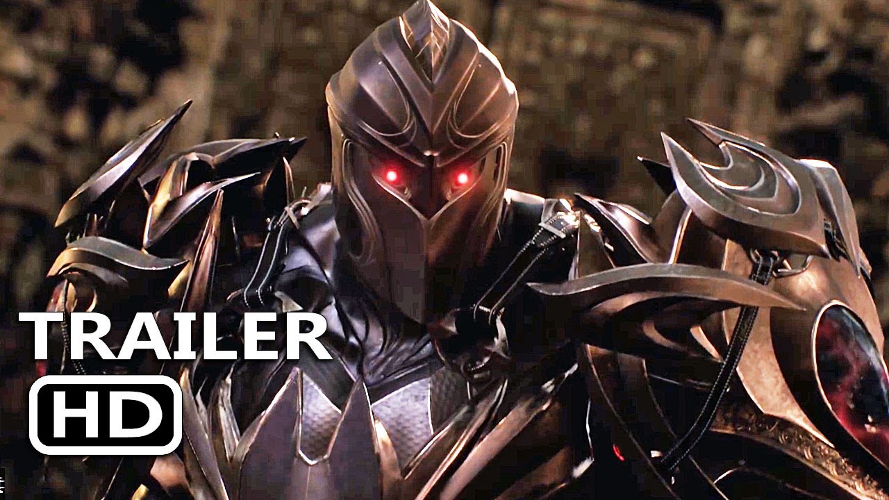 SPACE RANGER: NEW WORLDS Official Trailer (2026)