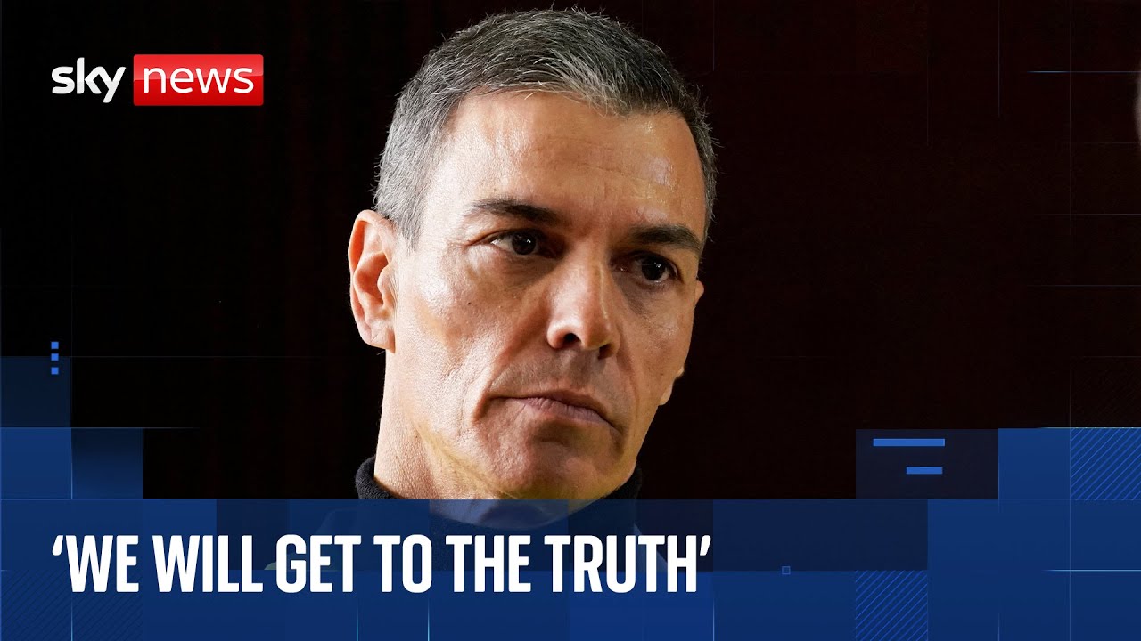 Spanish prime minister announces three days of mourning after train crash