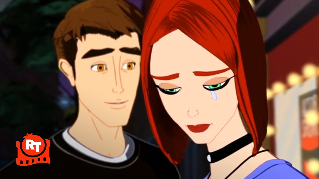 Spider-Man – Mary Jane Has a Boyfriend? (S1E9) | Movieclips