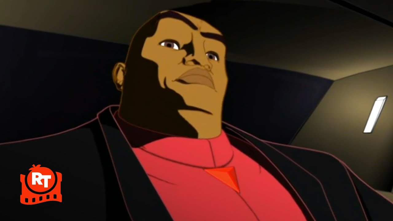 Spider-Man – Michael Clarke Duncan Is Kingpin (S1E9) | Movieclips