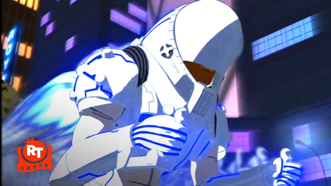 Spider-Man – Spider-Man vs. Turbo Jet (S1E10) | Movieclips