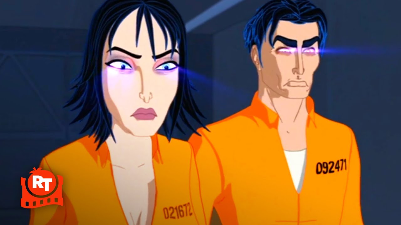 Spider-Man – The Gaines Twins Mind Control Spidey! (S1E12) | Movieclips