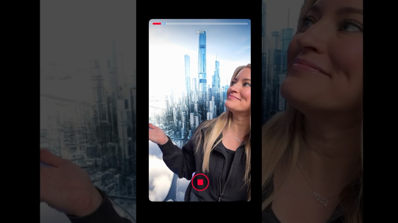 #Sponsored Check out #VeoInShorts now!