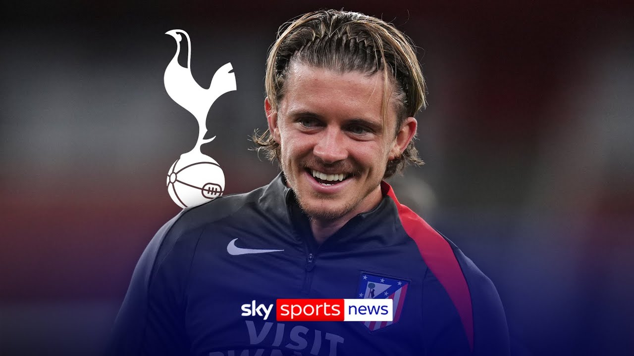 Spurs close to agreeing deal to sign Gallagher | The Transfer Show