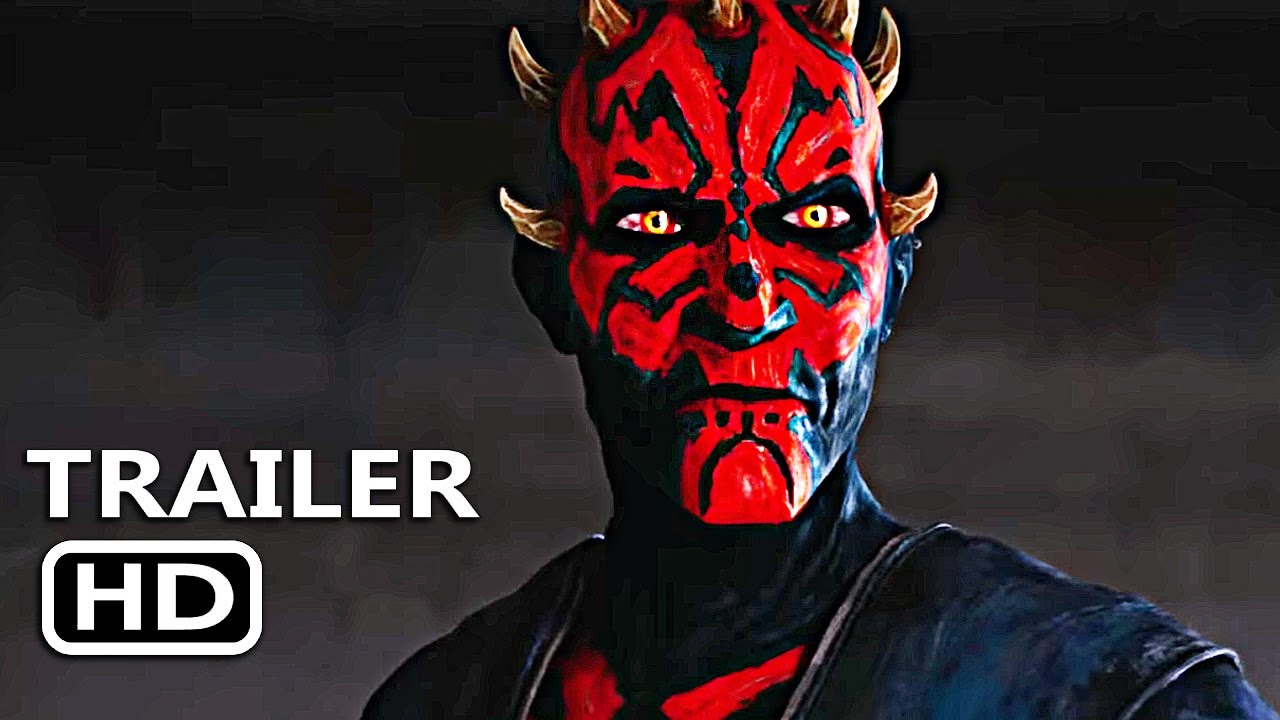 STAR WARS: MAUL – SHADOW LORD Official Trailer (2026)