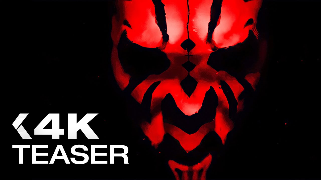STAR WARS: MAUL – SHADOW LORD Official Trailer Teaser (2026)