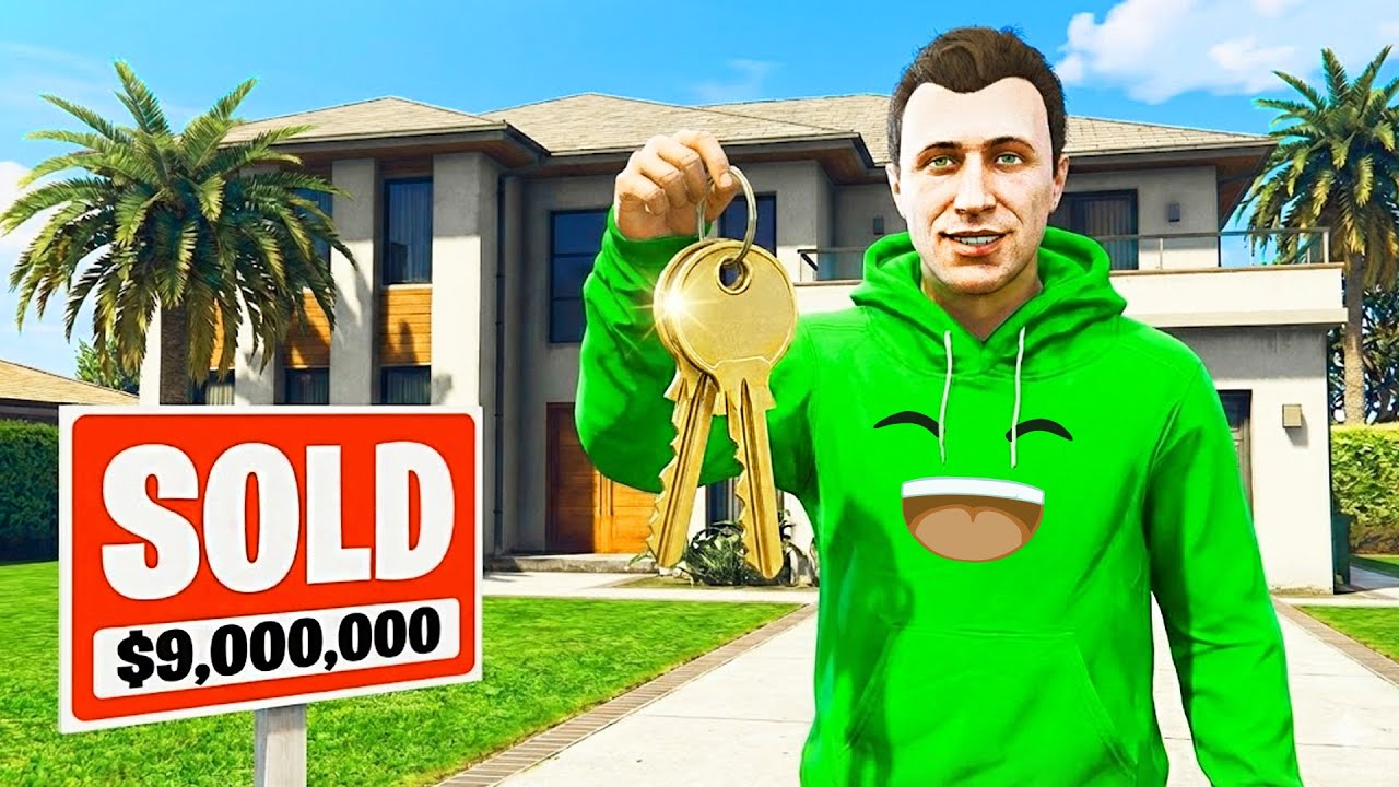 Starting Over In GTA 5 RP