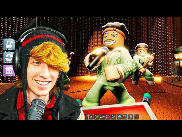 STEAL A BRAINROT BRUNO MARS CONCERT