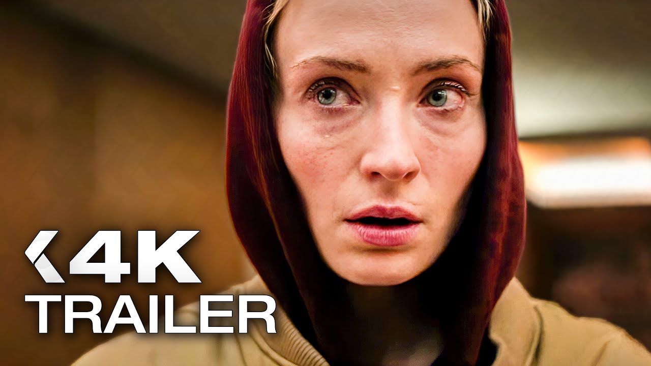 STEAL Official Trailer (2026) Sophie Turner