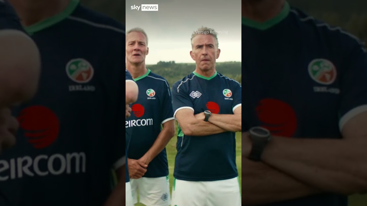 Steve Coogan on his Irish heritage