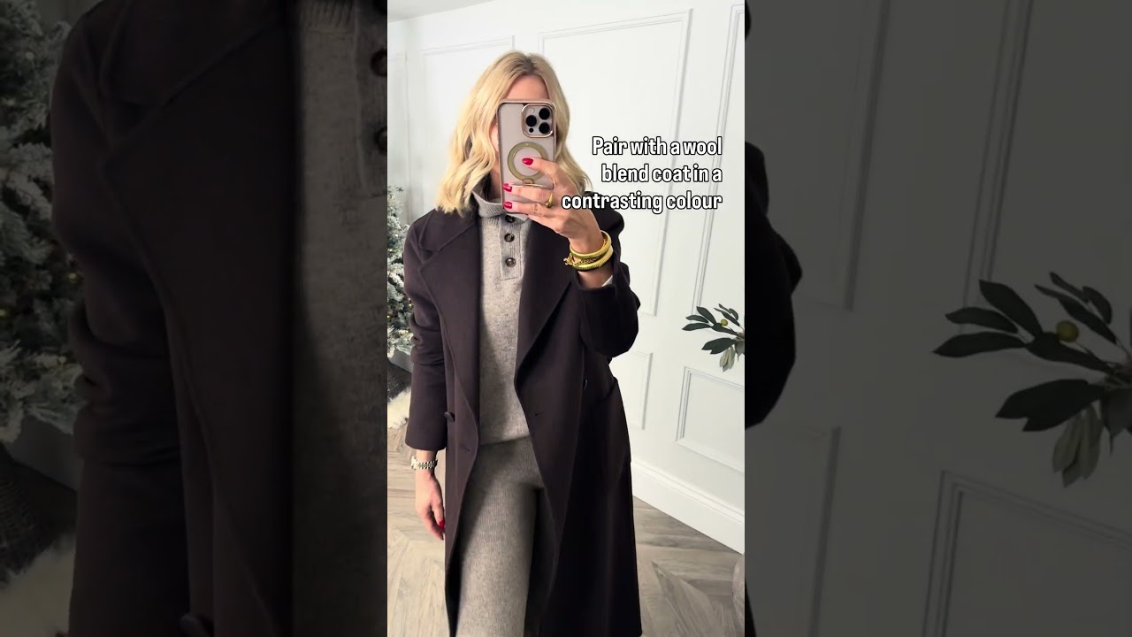 Still keeping your loungewear for home only?