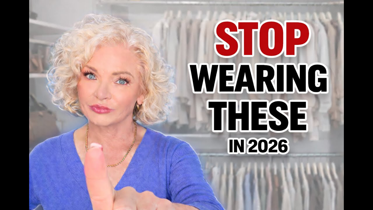 STOP Wearing These in 2026 | 7 Style Mistakes Dating Women’s Outfits