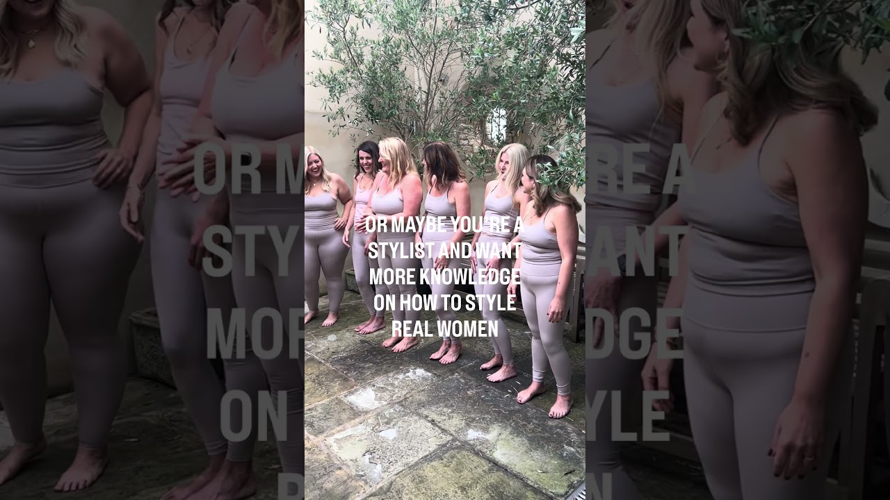 Style isn’t something you know…it’s something you learn!