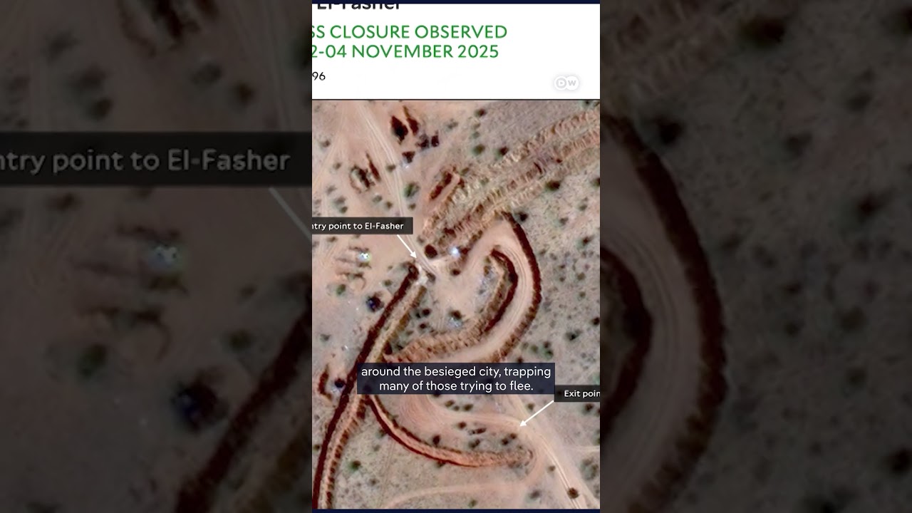 Sudan: Surviving abuse under the RSF | DW News