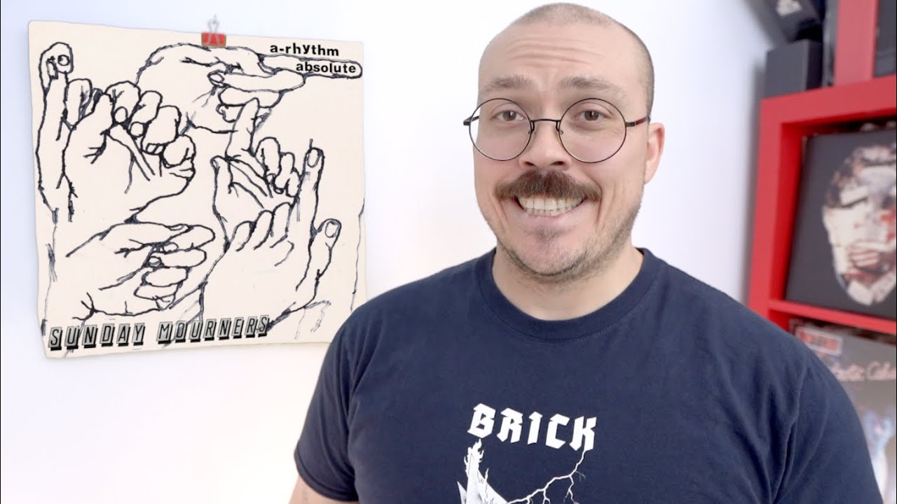 Sunday Mourners – A-Rhythm Absolute ALBUM REVIEW