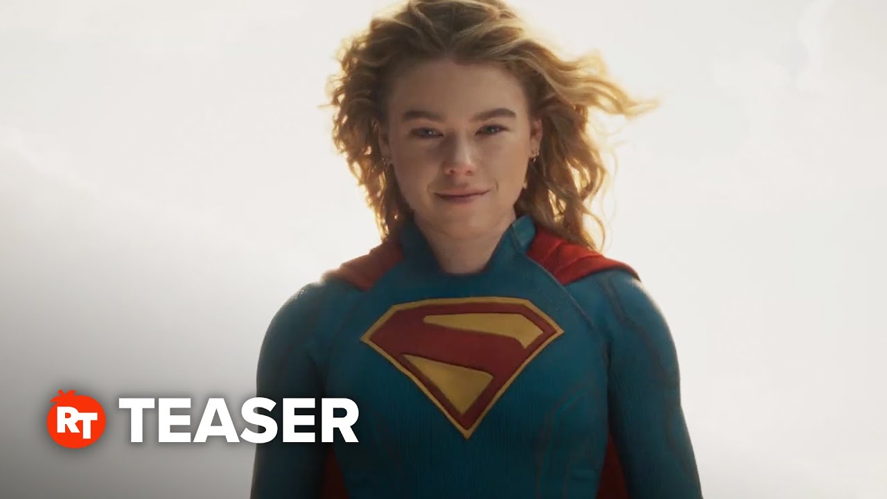 Supergirl – Blast Off (2026)
