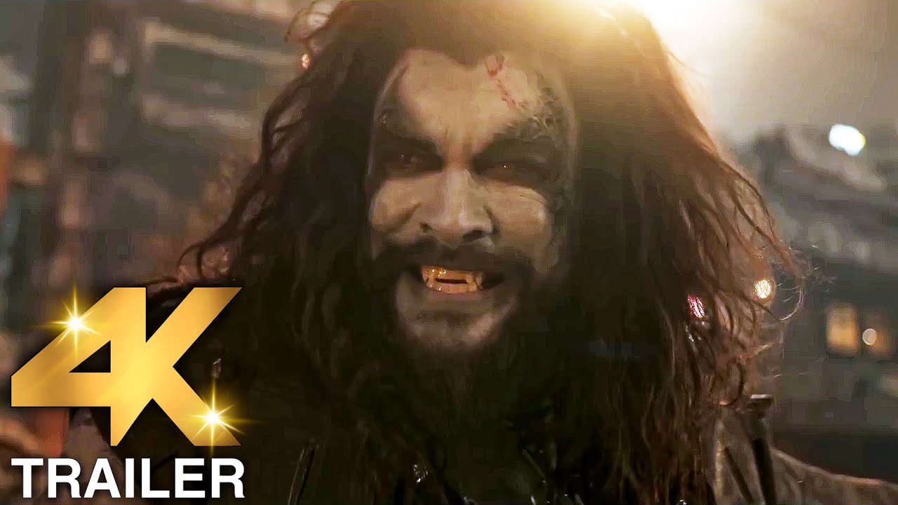 SUPERGIRL “Supergirl Meets Lobo” Trailer TV Spot (4K ULTRA HD) 2026