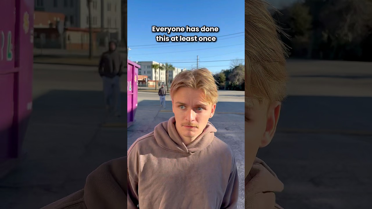 Survival Instincts😂 ​​⁠w/@Caden145