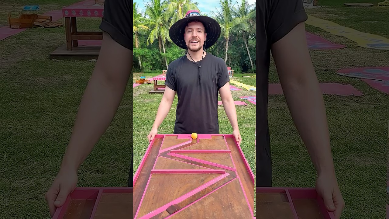 Survivor vs Beast Games