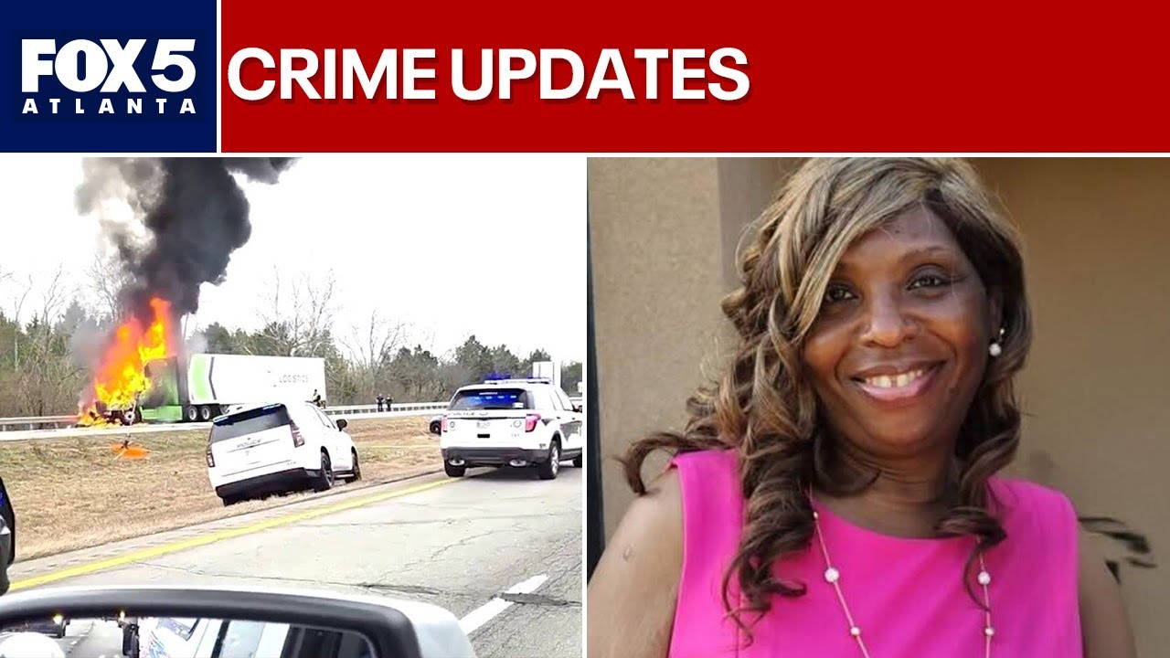 Suspected arsonist killed in crash; Woman killed outside funeral home identified | FOX 5 News