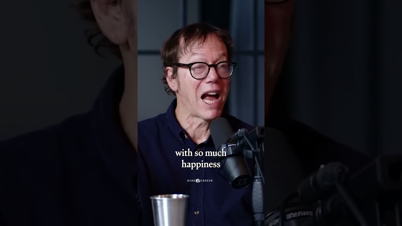 Take Nothing for Granted I Robert Greene