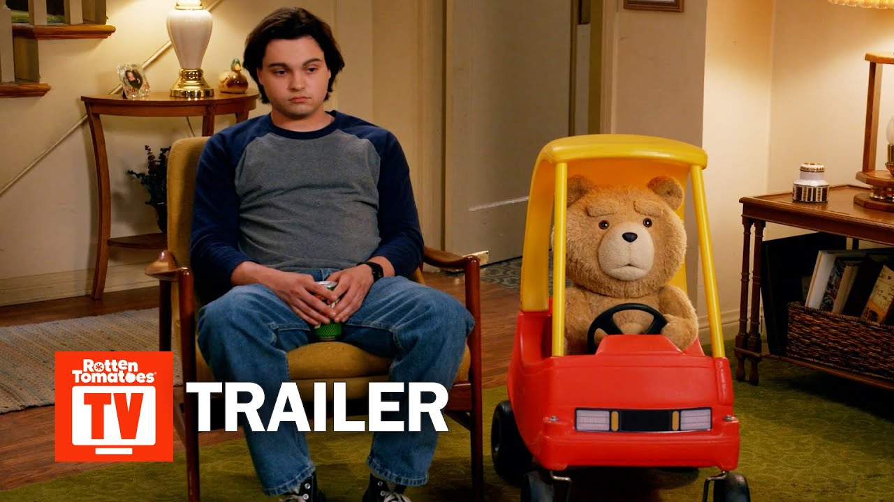 Ted Season 2 Trailer