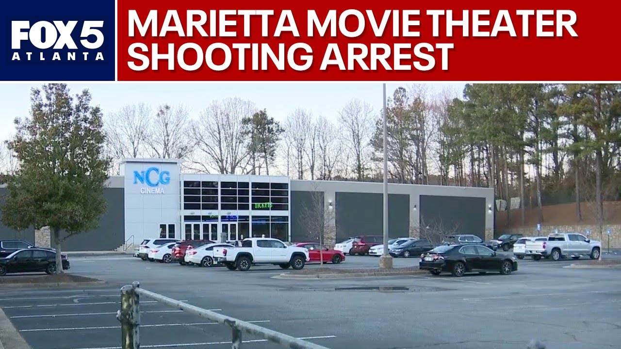 Teen charged as adult in Marietta theater shooting | FOX 5 News