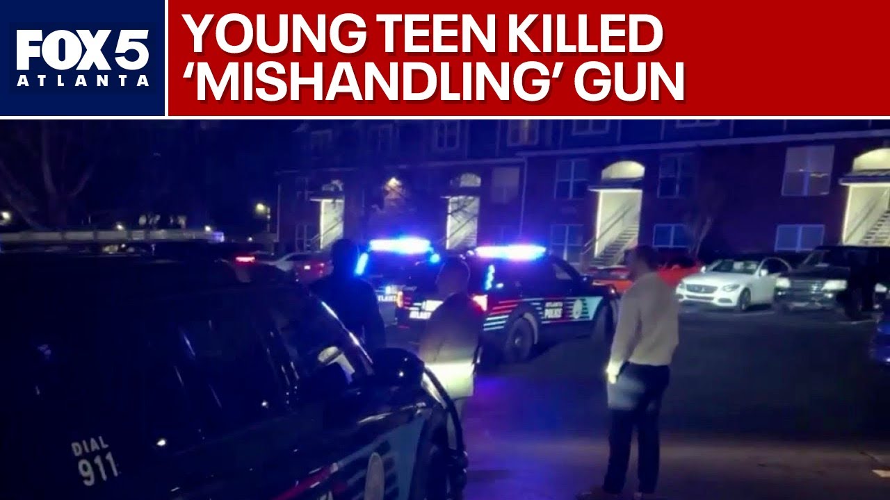 Teen killed ‘mishandling’ gun, adult detained | FOX 5 News
