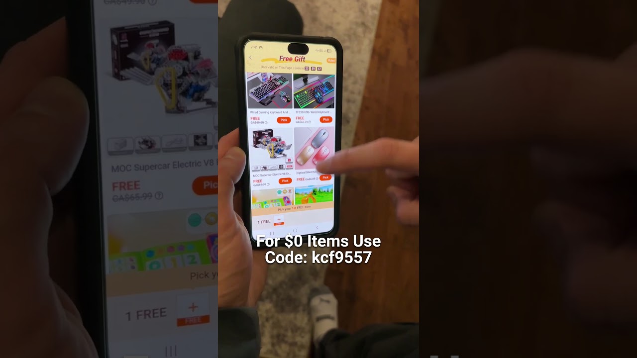 TEMU $0 offer event are still on!! Get on Cart Now!! 🥺❤️ #trending #temuhaul #temufinds #temucodes