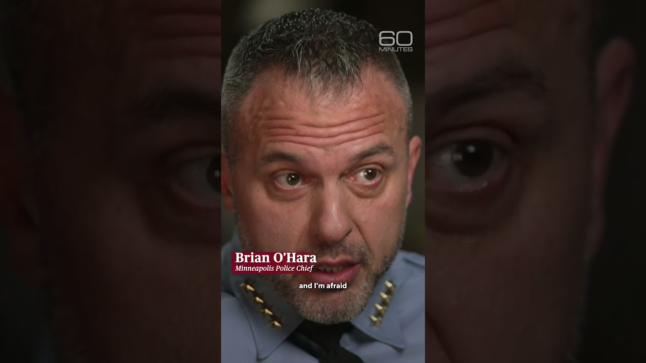 Tensions rise in MN after ICE officer fatally shoots Renee Good #shorts