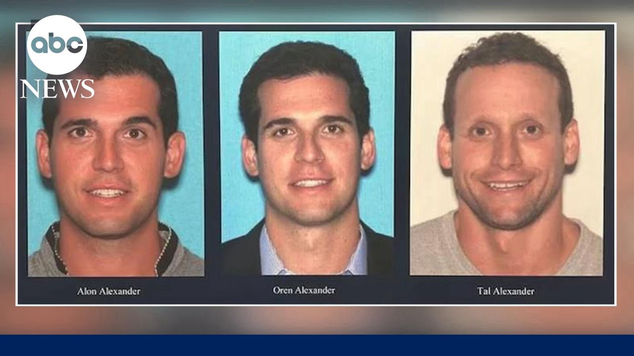 Testimony continues in sex trafficking trial for Alexander brothers