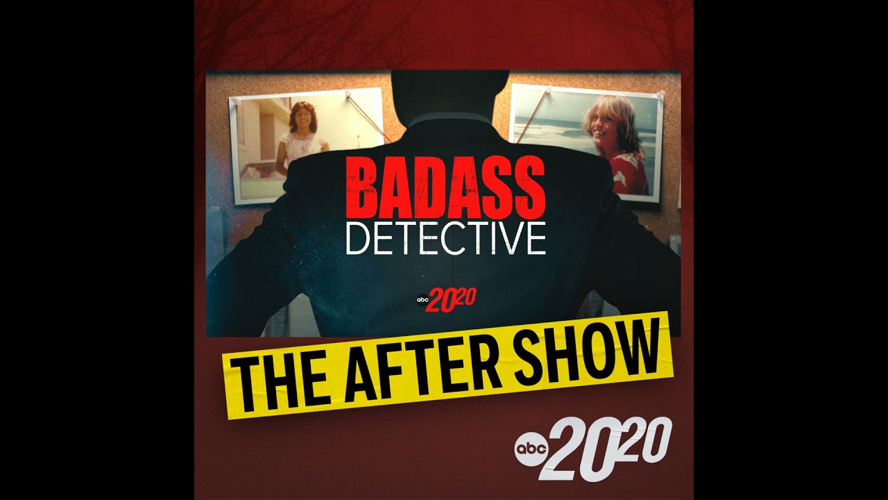 The After Show: Badass Detective