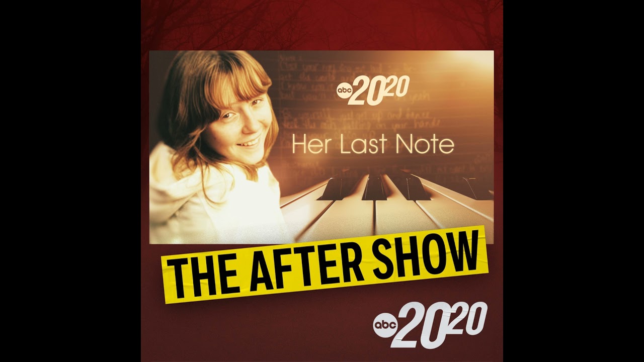 The After Show: Her Last Note