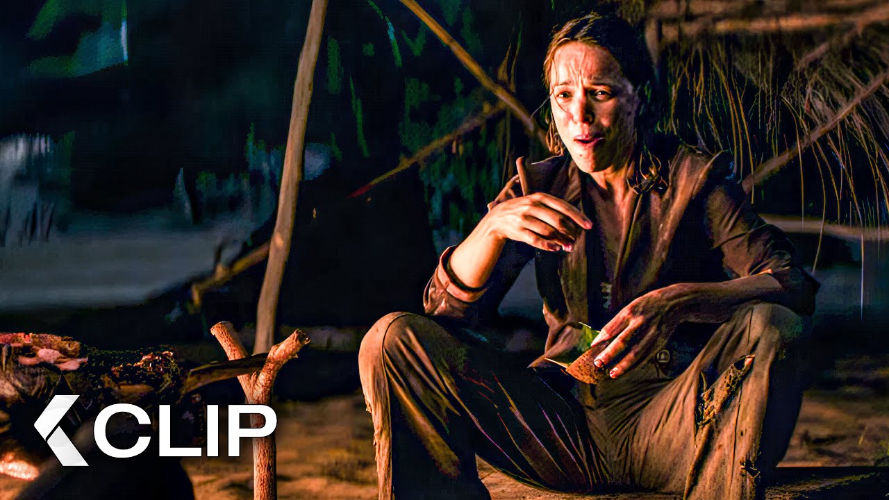 The Bacon Joke Scene – SEND HELP (2026) Rachel McAdams, Dylan O’Brien