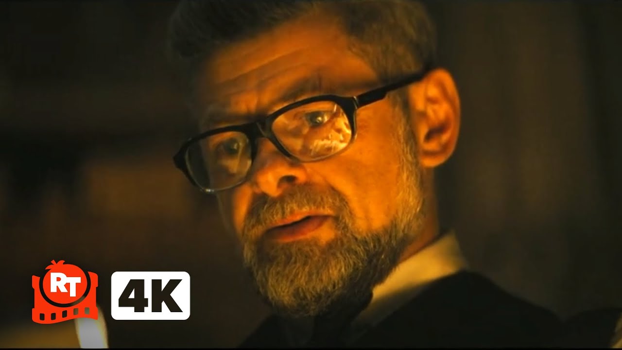 The Batman (2022) 4K – Riddler Blows Up Alfred | Movieclips