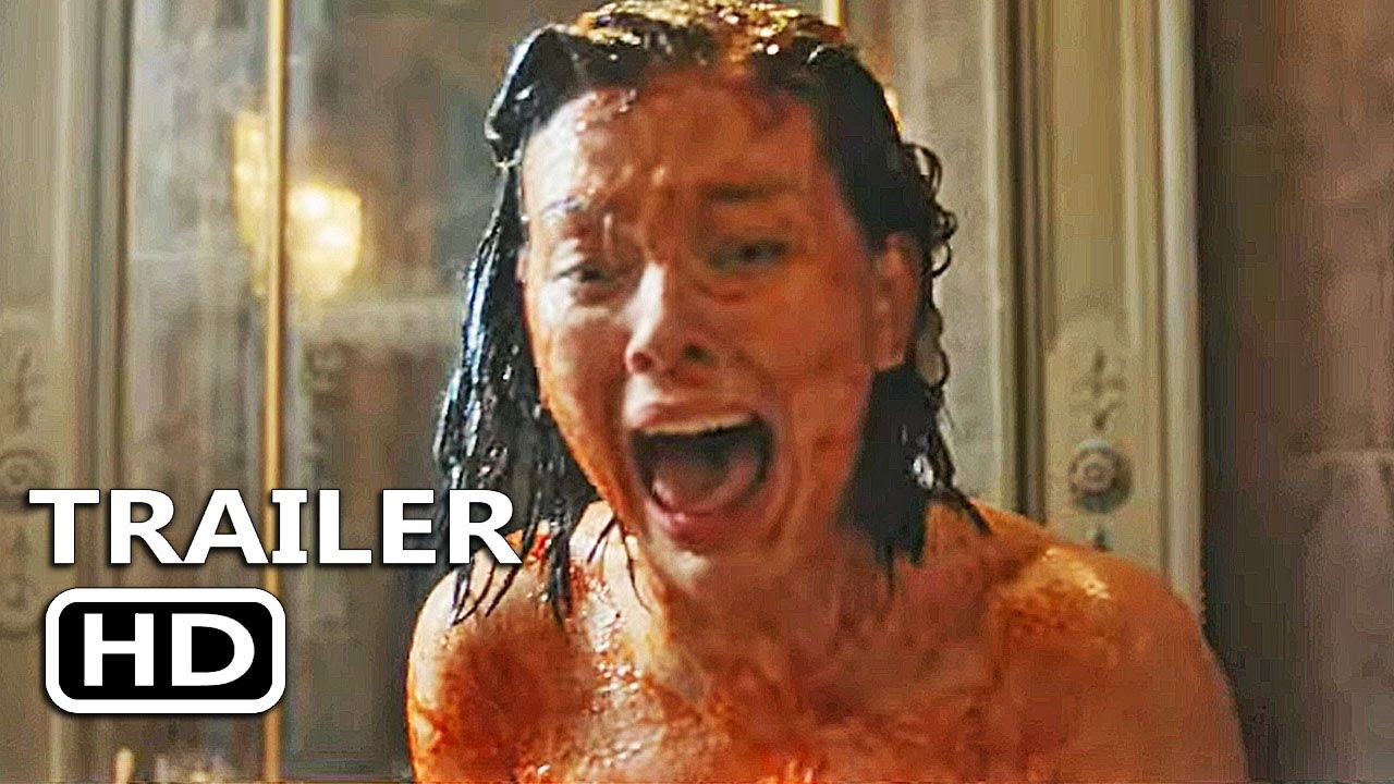 THE BEAUTY Official Trailer (2026) Ashton Kutcher