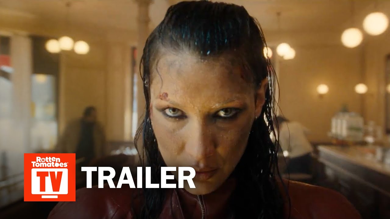 The Beauty Season 1 Trailer