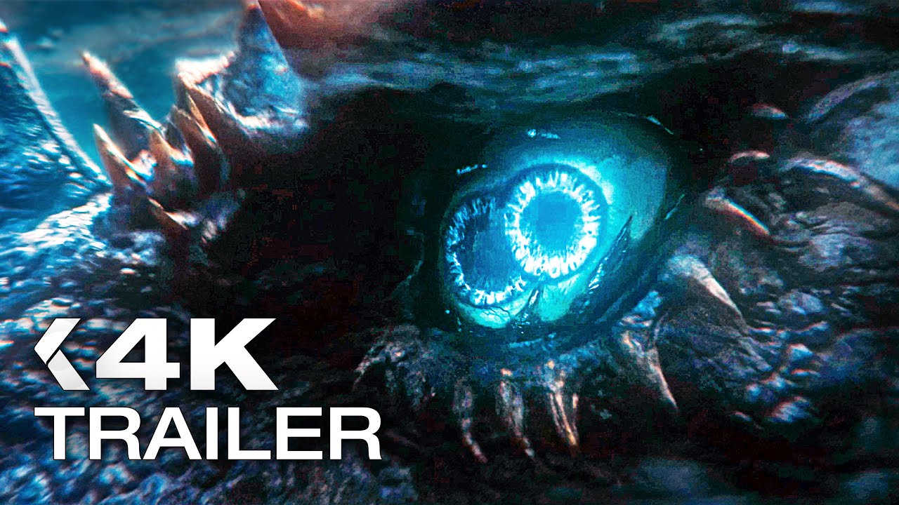 THE BEST NEW MONSTER & ALIEN MOVIES 2026 (Trailers)