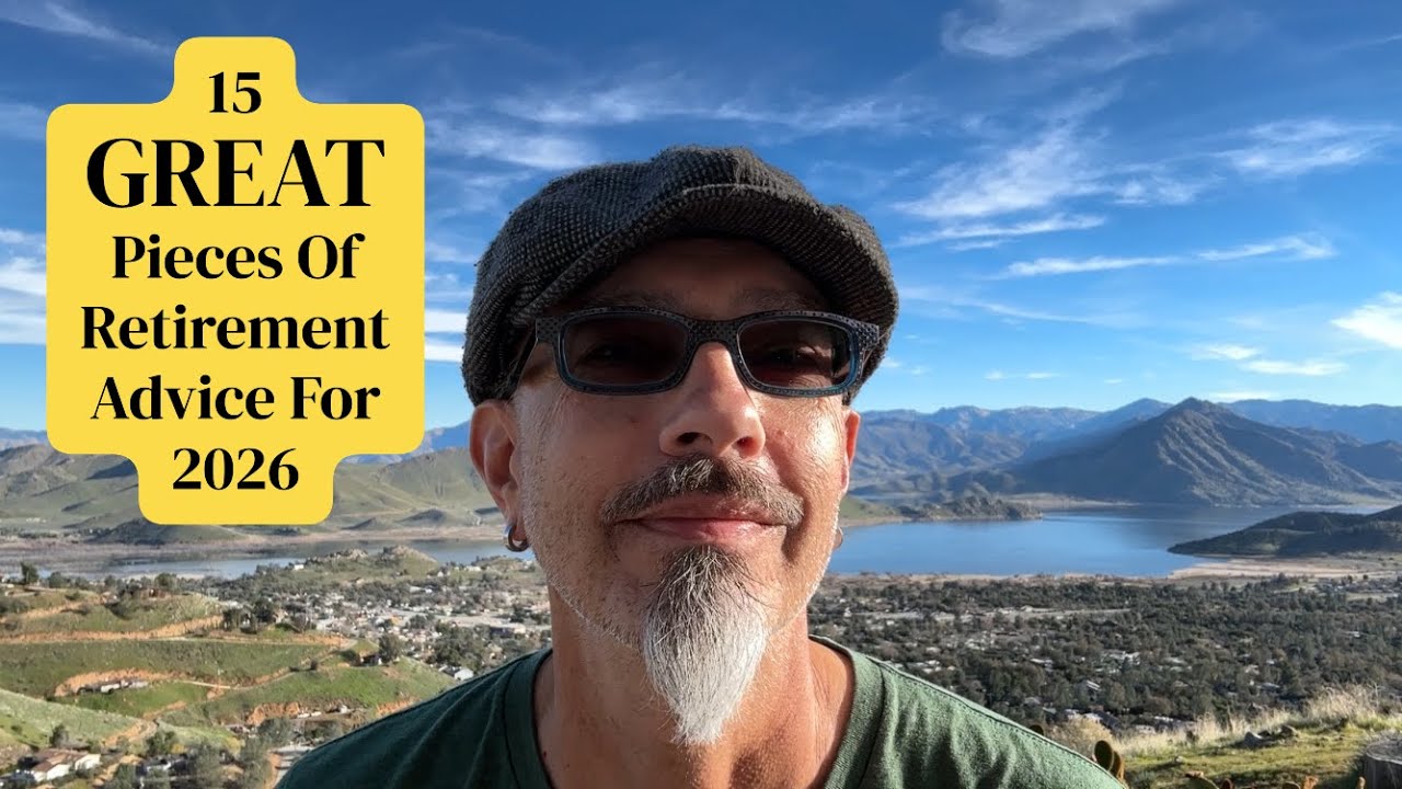 The BEST Retirement Advice For 2026