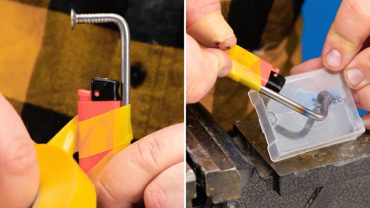 The Complete List of House Repair Hacks (Part 1)