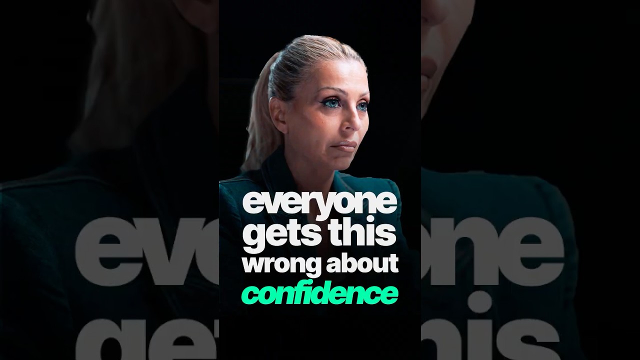 THE CONFIDENCE LIE WE ALL BELIEVE
