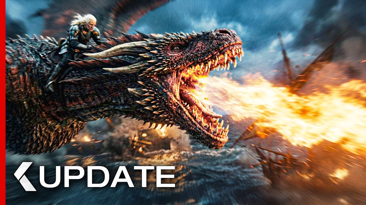 The Darkest Chapter Begins – HOUSE OF THE DRAGON Season 3 – Series Preview (2026)