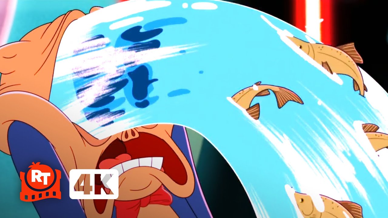 The Day the Earth Blew Up (2024) – Porky & Daffy CRY SO MUCH | Movieclips