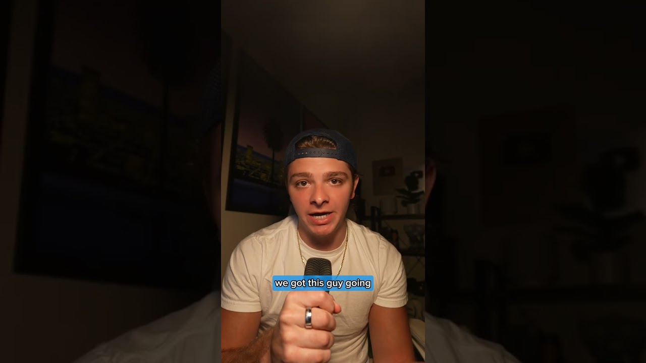 The Duality of Man 😭