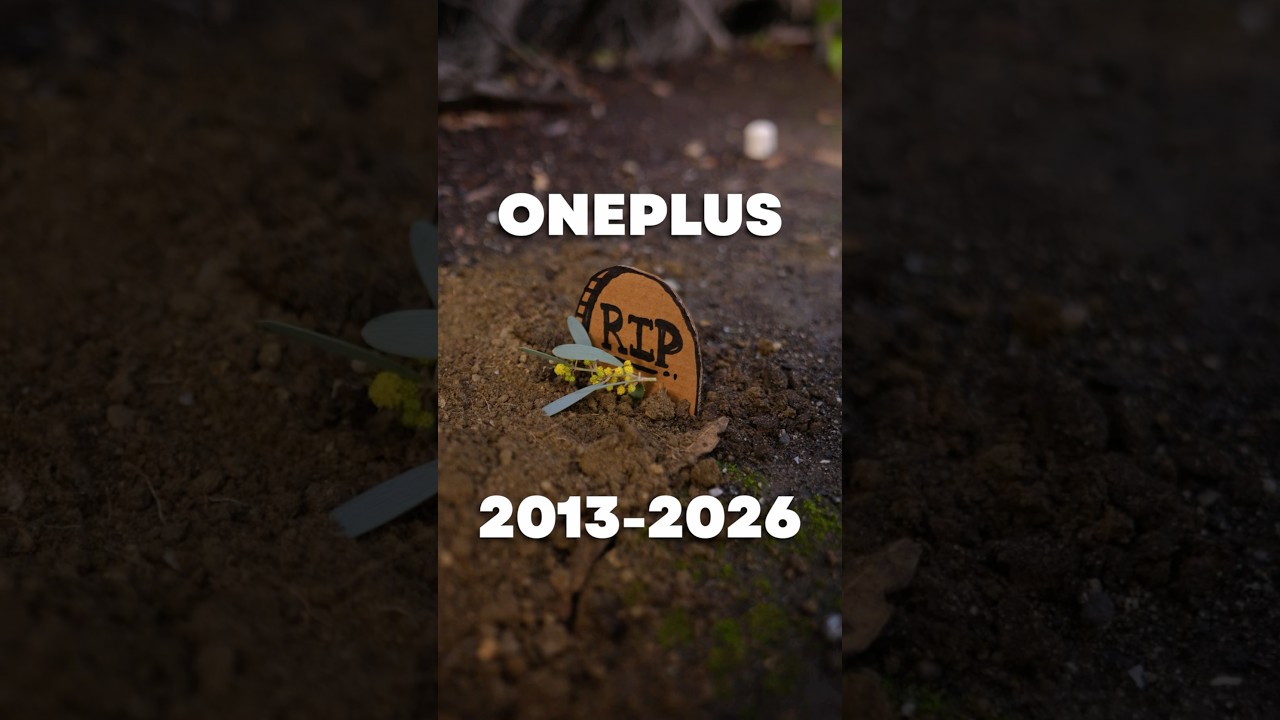 The End of OnePlus.